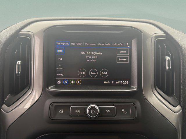 used 2021 Chevrolet Silverado 1500 car, priced at $27,980