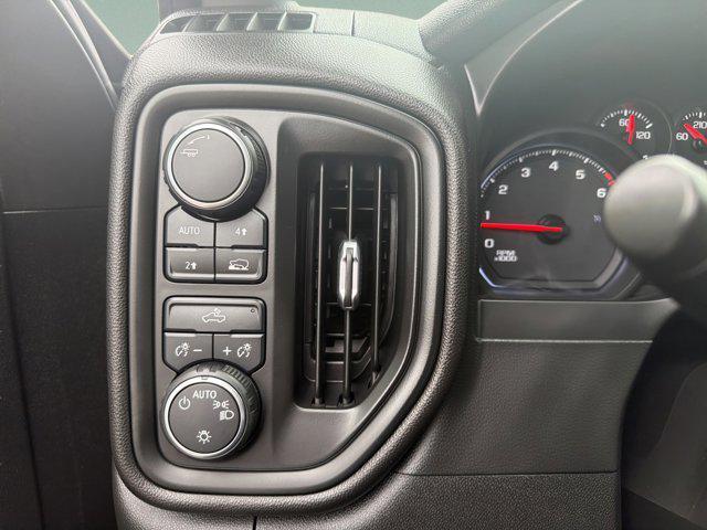 used 2021 Chevrolet Silverado 1500 car, priced at $27,980