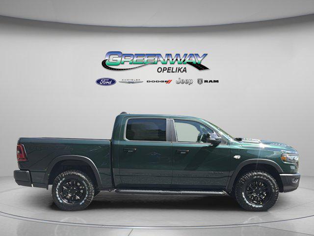 new 2026 Ram 1500 car, priced at $65,878