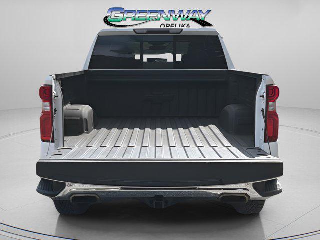 used 2023 Chevrolet Silverado 1500 car, priced at $40,559