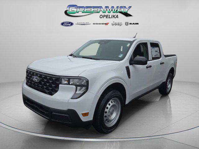 new 2026 Ford Maverick car, priced at $30,105