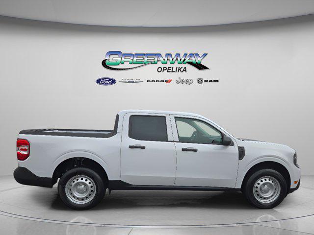 new 2026 Ford Maverick car, priced at $30,105