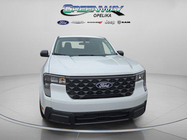 new 2026 Ford Maverick car, priced at $30,105