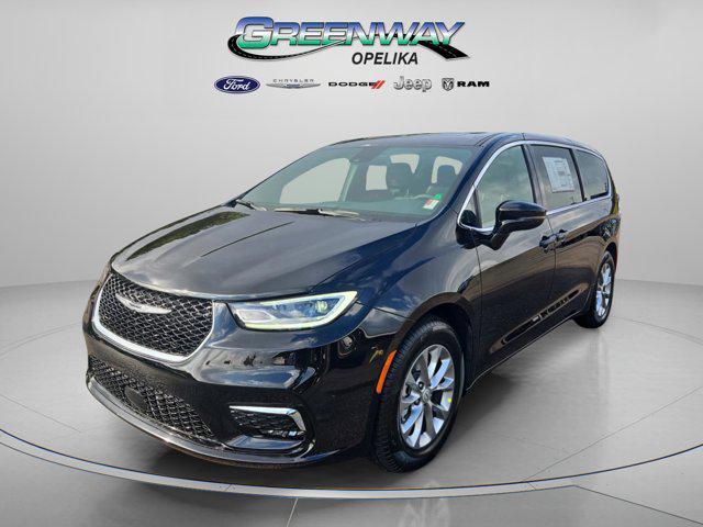new 2026 Chrysler Pacifica car, priced at $36,999