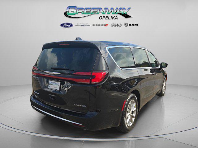 new 2026 Chrysler Pacifica car, priced at $36,999