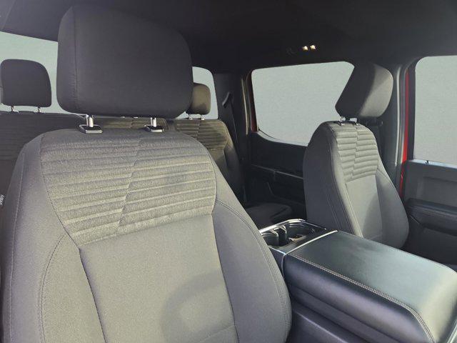 used 2022 Ford F-150 car, priced at $25,226