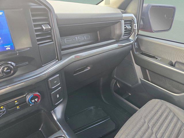 used 2022 Ford F-150 car, priced at $25,226