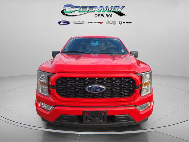 used 2022 Ford F-150 car, priced at $25,226