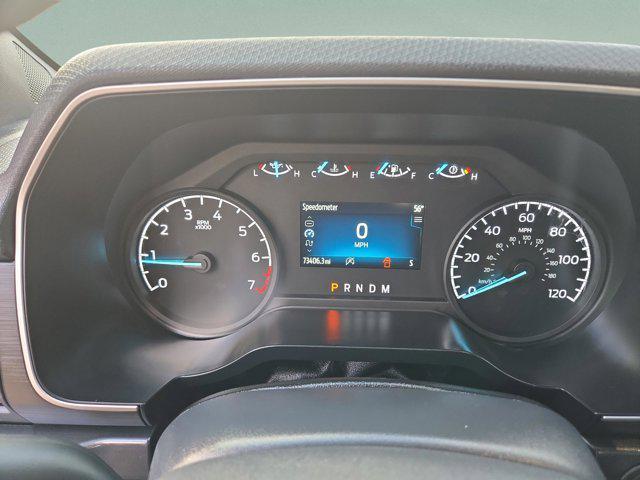 used 2022 Ford F-150 car, priced at $25,226