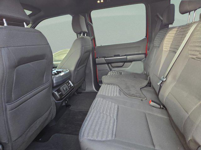 used 2022 Ford F-150 car, priced at $25,226