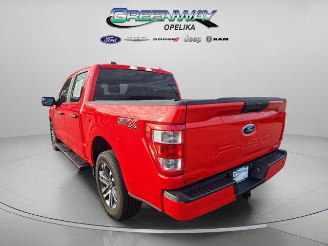 used 2022 Ford F-150 car, priced at $25,226