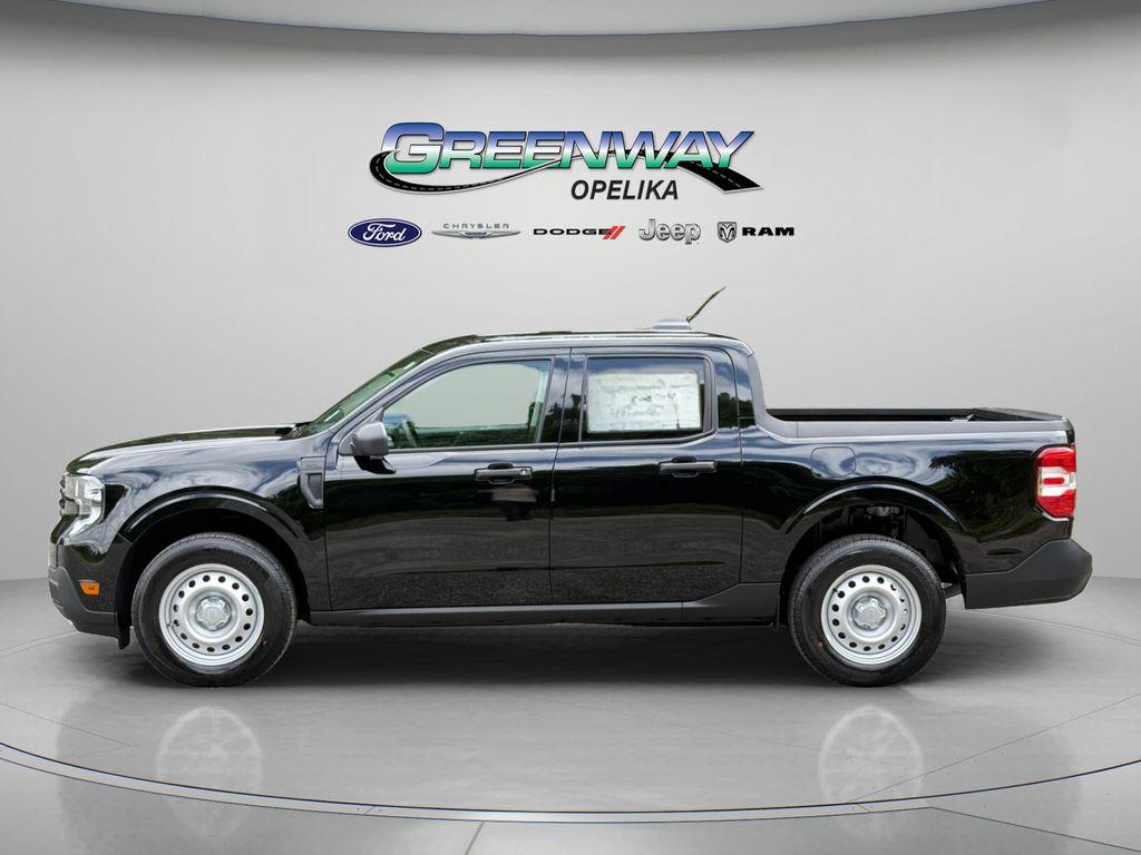 new 2026 Ford Maverick car, priced at $28,398