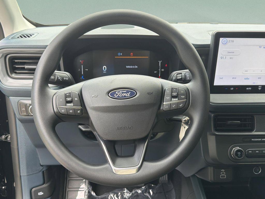 new 2026 Ford Maverick car, priced at $28,398