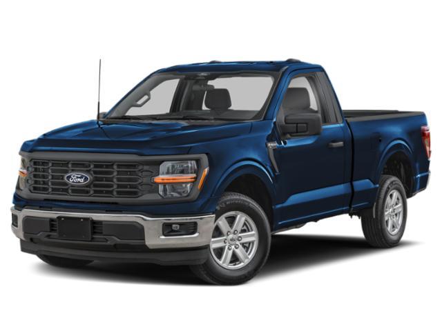 new 2025 Ford F-150 car, priced at $42,555