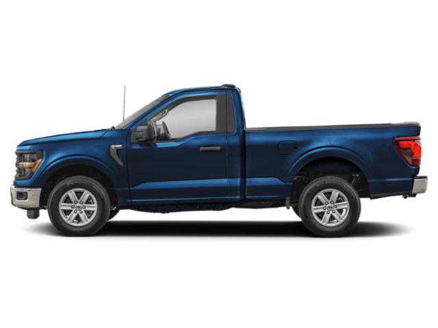 new 2025 Ford F-150 car, priced at $42,555