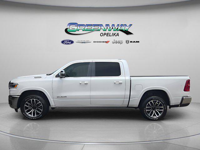 new 2026 Ram 1500 car, priced at $63,990