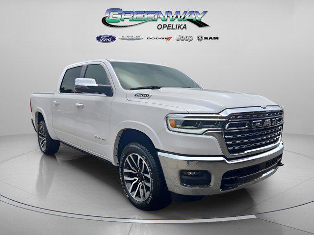 new 2026 Ram 1500 car, priced at $63,990