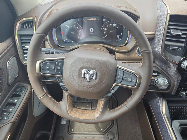 new 2026 Ram 1500 car, priced at $63,990