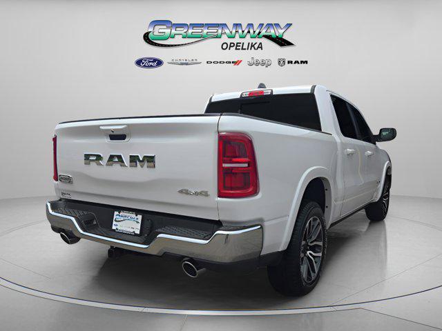 new 2026 Ram 1500 car, priced at $63,990