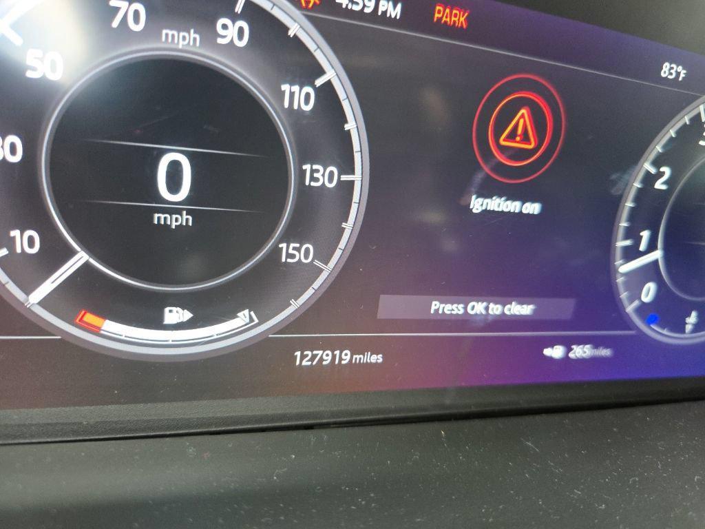used 2019 Land Rover Discovery car, priced at $9,338