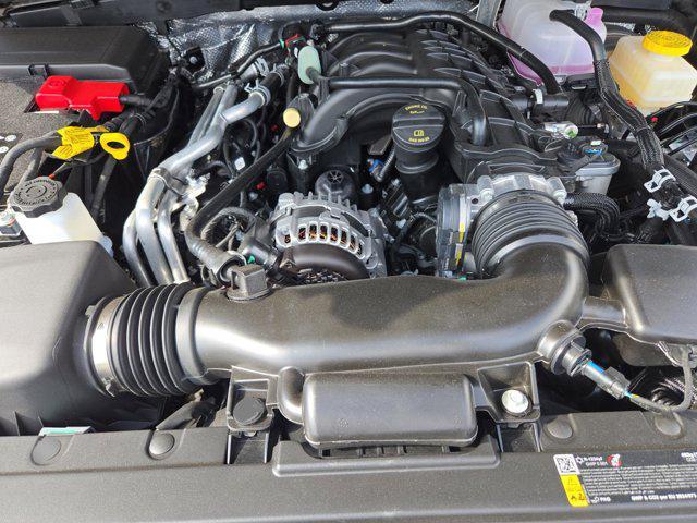 new 2025 Jeep Wrangler car, priced at $50,999