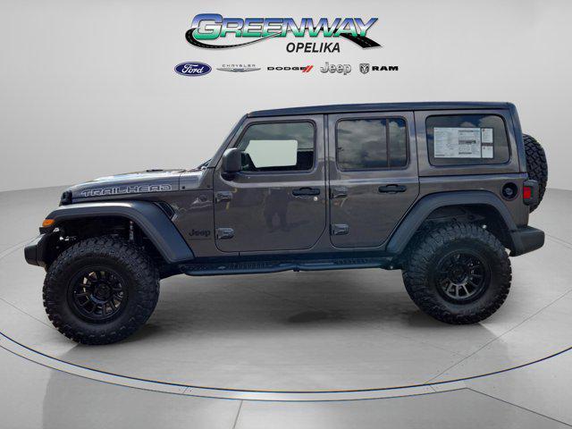 new 2025 Jeep Wrangler car, priced at $50,999