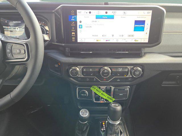 new 2025 Jeep Wrangler car, priced at $50,999