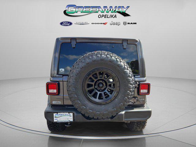 new 2025 Jeep Wrangler car, priced at $50,999