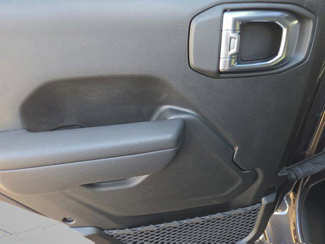 new 2025 Jeep Wrangler car, priced at $50,999