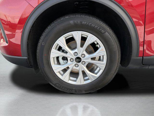 new 2026 Ford Escape car, priced at $25,790