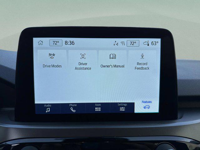 new 2026 Ford Escape car, priced at $26,290