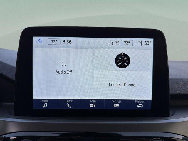 new 2026 Ford Escape car, priced at $26,290