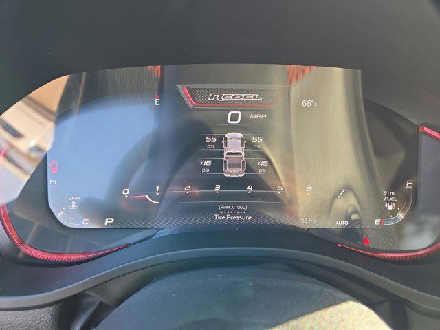 new 2026 Ram 1500 car, priced at $57,999