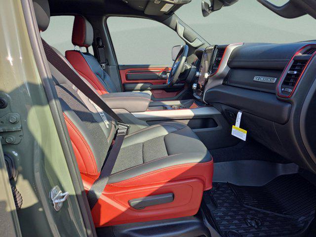 new 2026 Ram 1500 car, priced at $57,999