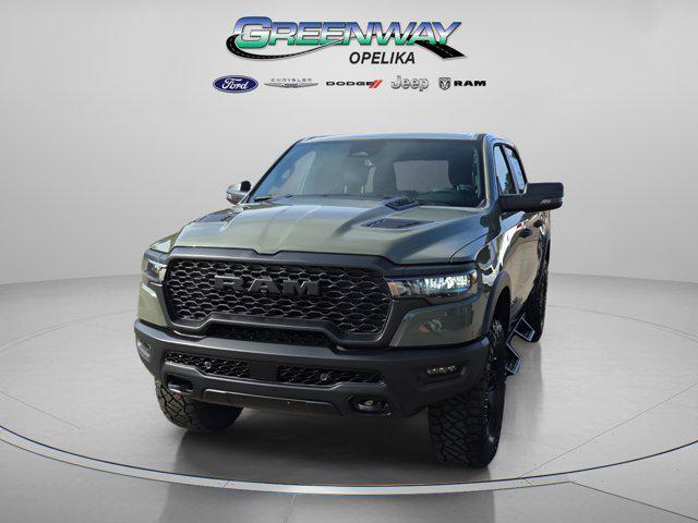 new 2026 Ram 1500 car, priced at $57,999
