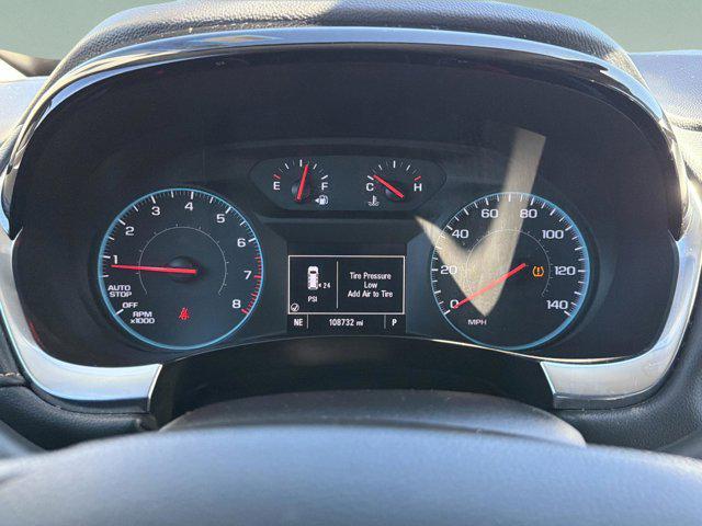 used 2021 Chevrolet Traverse car, priced at $18,987