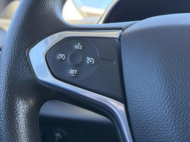 used 2021 Chevrolet Traverse car, priced at $18,987