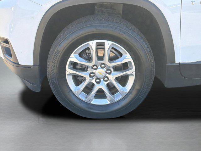 used 2021 Chevrolet Traverse car, priced at $18,987
