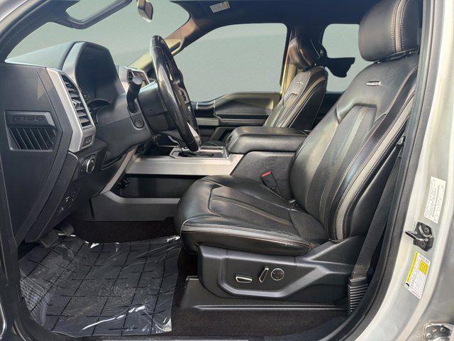 used 2019 Ford F-150 car, priced at $27,442