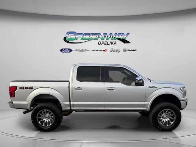 used 2019 Ford F-150 car, priced at $27,442