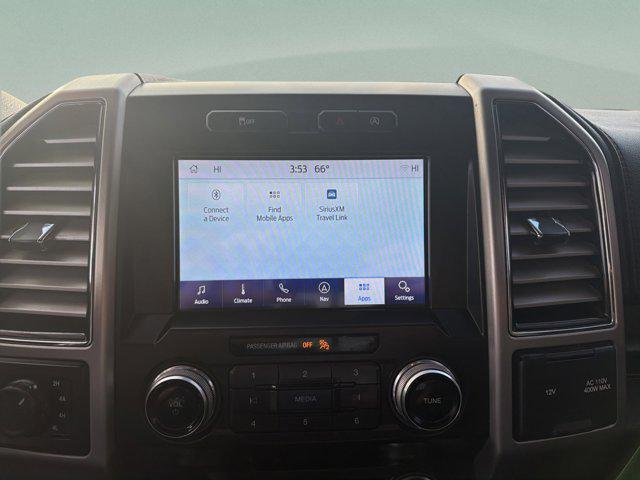 used 2019 Ford F-150 car, priced at $27,442