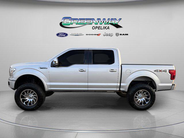 used 2019 Ford F-150 car, priced at $27,442