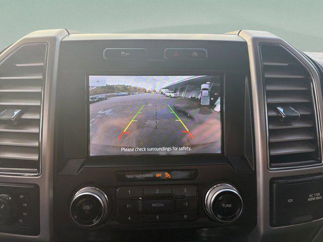 used 2019 Ford F-150 car, priced at $27,442