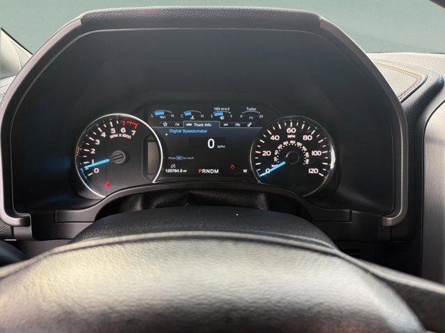 used 2019 Ford F-150 car, priced at $27,442