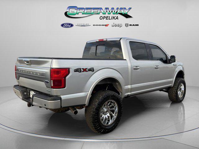used 2019 Ford F-150 car, priced at $27,442