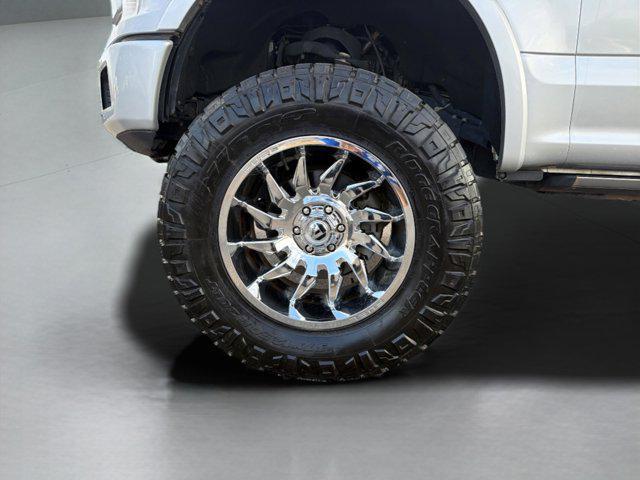 used 2019 Ford F-150 car, priced at $27,442