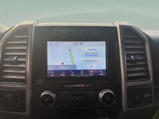 used 2019 Ford F-150 car, priced at $27,442