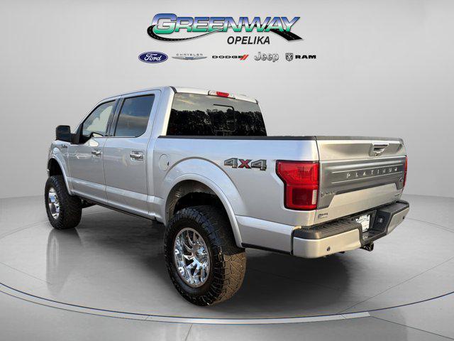 used 2019 Ford F-150 car, priced at $27,442