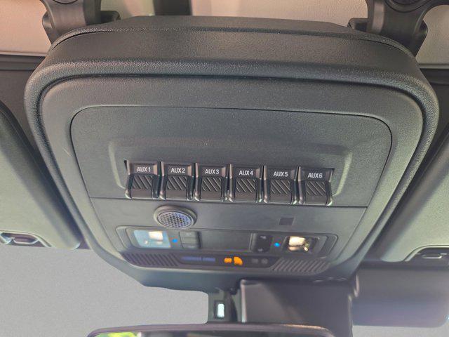 new 2025 Ford Bronco car, priced at $82,690