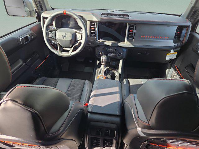 new 2025 Ford Bronco car, priced at $82,690